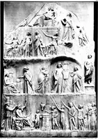 An illustration from Marbles and bronzes; fifty plates from selected subjects in the Department of Greek and Roman Antiquities (1914)