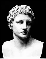 Picture 44 of 56 from Marbles and bronzes; fifty plates from selected subjects in the Department of Greek and Roman Antiquities (1914), leaf 86