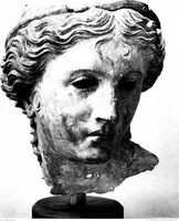 Picture 45 of 56 from Marbles and bronzes; fifty plates from selected subjects in the Department of Greek and Roman Antiquities (1914), leaf 88