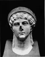 An illustration from Antique marbles in the collection of the Hispanic Society of America (1917)