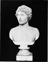 An illustration from Antique marbles in the collection of the Hispanic Society of America (1917)