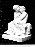 Picture 19 of 54 from Thomas Woolner, R.A., sculptor and poet; his life in letters (1917), leaf 147