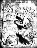 Picture 26 of 54 from Thomas Woolner, R.A., sculptor and poet; his life in letters (1917), leaf 222