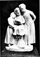An illustration from Thomas Woolner, R.A., sculptor and poet; his life in letters (1917)