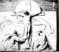 An illustration from Thomas Woolner, R.A., sculptor and poet; his life in letters (1917)