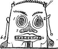 An illustration from Thomas Woolner, R.A., sculptor and poet; his life in letters (1917)