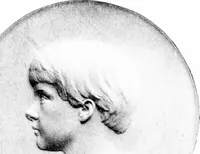 An illustration from Thomas Woolner, R.A., sculptor and poet; his life in letters (1917)