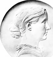 An illustration from Thomas Woolner, R.A., sculptor and poet; his life in letters (1917)