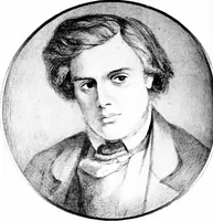 An illustration from Thomas Woolner, R.A., sculptor and poet; his life in letters (1917)
