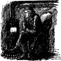 An illustration from Thomas Woolner, R.A., sculptor and poet; his life in letters (1917)
