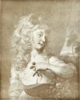 An illustration from Francesco Bartolozzi, R.A.; (1907)