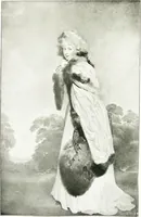 An illustration from Francesco Bartolozzi, R.A.; (1907)