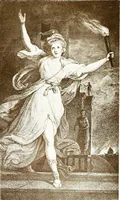 An illustration from Francesco Bartolozzi, R.A.; (1907)