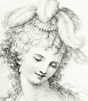 An illustration from Francesco Bartolozzi, R.A.; (1907)