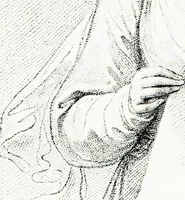 An illustration from Francesco Bartolozzi, R.A.; (1907)
