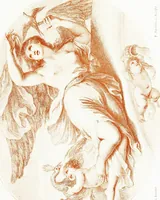 An illustration from Francesco Bartolozzi, R.A.; (1907)
