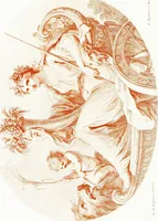 Picture 45 of 98 from Francesco Bartolozzi, R.A.; (1907), leaf 133