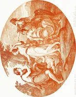 An illustration from Francesco Bartolozzi, R.A.; (1907)