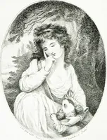 Picture 57 of 98 from Francesco Bartolozzi, R.A.; (1907), leaf 145