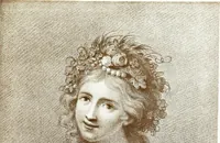 An illustration from Francesco Bartolozzi, R.A.; (1907)
