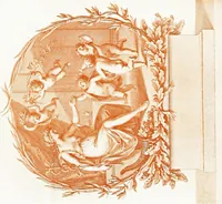 An illustration from Francesco Bartolozzi, R.A.; (1907)