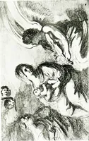 An illustration from Francesco Bartolozzi, R.A.; (1907)