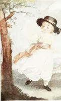 An illustration from Francesco Bartolozzi, R.A.; (1907)