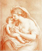 An illustration from Francesco Bartolozzi, R.A.; (1907)