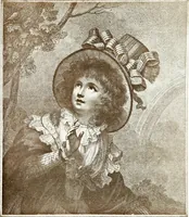 An illustration from Francesco Bartolozzi, R.A.; (1907)
