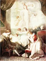 Picture 87 of 98 from Francesco Bartolozzi, R.A.; (1907), leaf 182