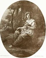 Picture 92 of 98 from Francesco Bartolozzi, R.A.; (1907), leaf 186
