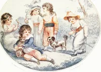 Picture 93 of 98 from Francesco Bartolozzi, R.A.; (1907), leaf 188