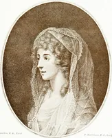 An illustration from Francesco Bartolozzi, R.A.; (1907)