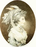 An illustration from Francesco Bartolozzi, R.A.; (1907)