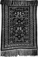 An illustration from How to know oriental rugs, a handbook (1904)