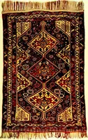 An illustration from How to know oriental rugs, a handbook (1904)