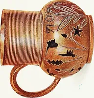 Picture 4 of 28 from A history and description of English earthenware and stoneware (to the beginning of the 19th century) (1904), leaf 100