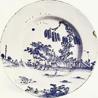 An illustration from A history and description of English earthenware and stoneware (to the beginning of the 19th century) (1904)