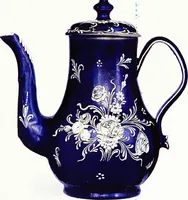 An illustration from A history and description of English earthenware and stoneware (to the beginning of the 19th century) (1904)