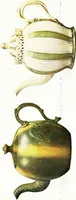 An illustration from A history and description of English earthenware and stoneware (to the beginning of the 19th century) (1904)