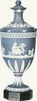 An illustration from A history and description of English earthenware and stoneware (to the beginning of the 19th century) (1904)