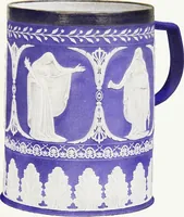 Picture 27 of 28 from A history and description of English earthenware and stoneware (to the beginning of the 19th century) (1904), leaf 360