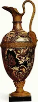 An illustration from A history and description of English earthenware and stoneware (to the beginning of the 19th century) (1904)