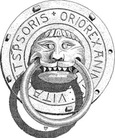Picture 24 of 121 from Dinanderie; a history and description of mediæval art work in copper, brass and bronze (1910), leaf 109
