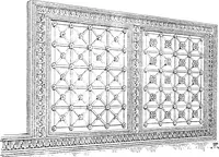 An illustration from Dinanderie; a history and description of mediæval art work in copper, brass and bronze (1910)