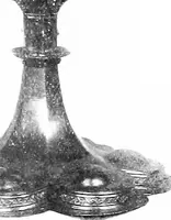 An illustration from Dinanderie; a history and description of mediæval art work in copper, brass and bronze (1910)
