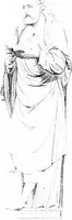 An illustration from Dinanderie; a history and description of mediæval art work in copper, brass and bronze (1910)