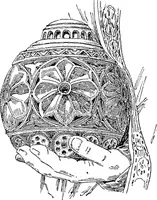 Picture 54 of 121 from Dinanderie; a history and description of mediæval art work in copper, brass and bronze (1910), leaf 188