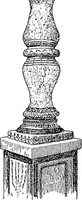 Picture 57 of 121 from Dinanderie; a history and description of mediæval art work in copper, brass and bronze (1910), leaf 194