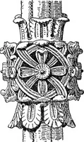 Picture 64 of 121 from Dinanderie; a history and description of mediæval art work in copper, brass and bronze (1910), leaf 204